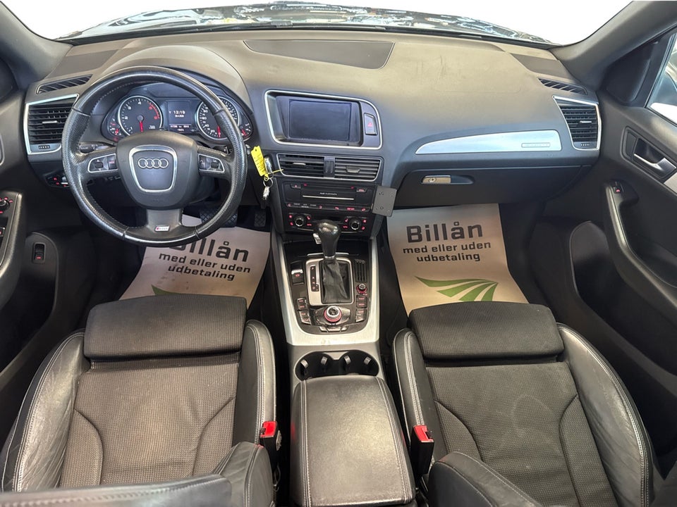 Audi Q5 3,0 TDi 240 quattro S-tr. 5d