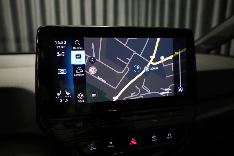 VW ID.3 58 Pro Performance Tech 5d