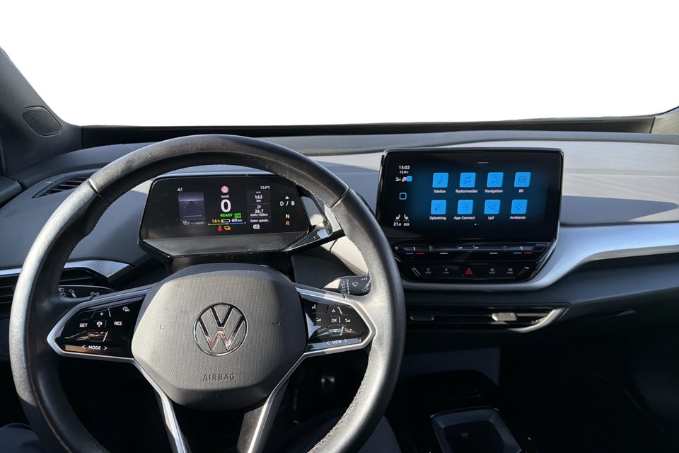 VW ID.4 77 Pro Performance 5d