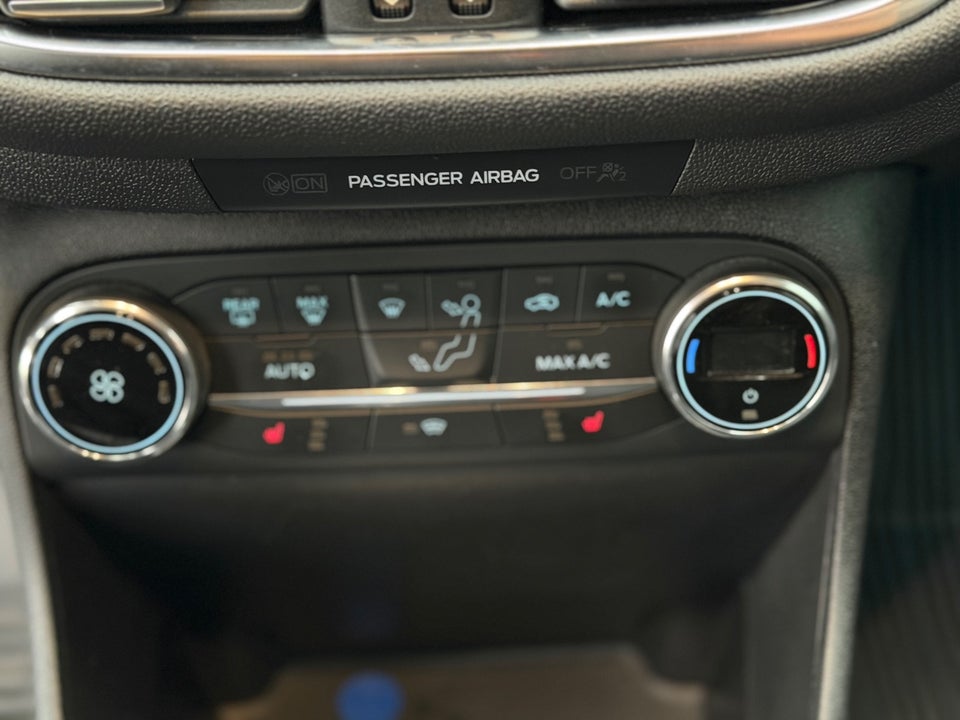 Ford Fiesta 1,0 EcoBoost Titanium X 5d