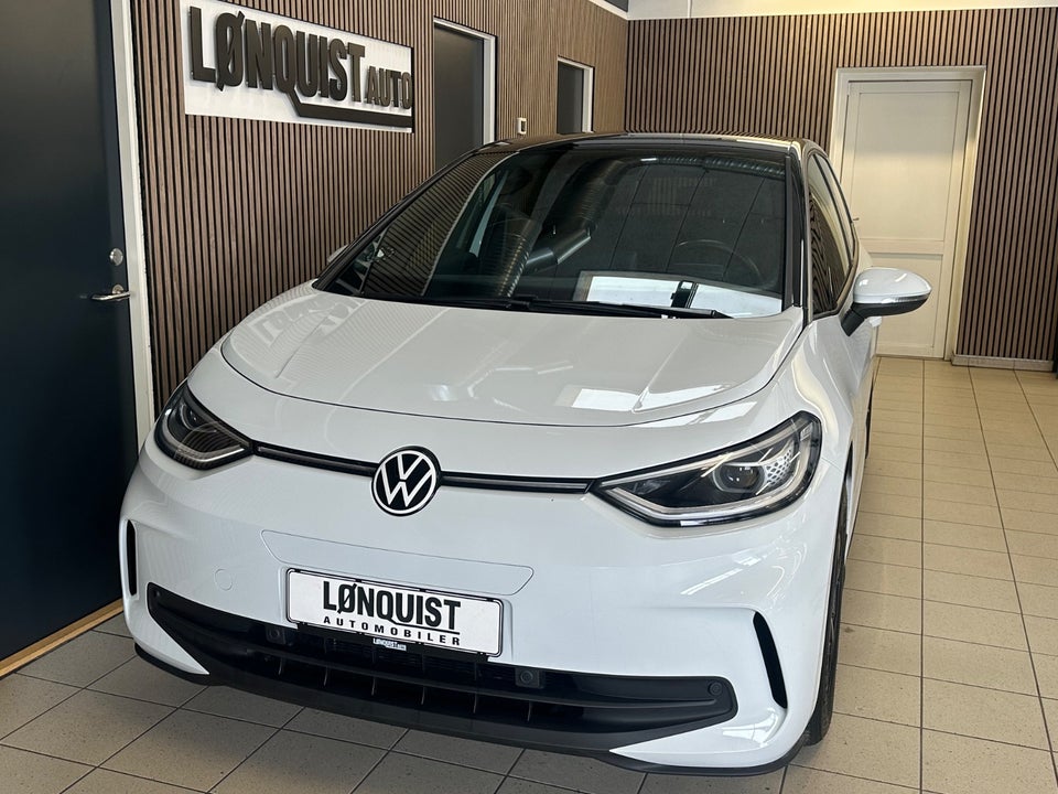 VW ID.3 58 Style Pro 5d