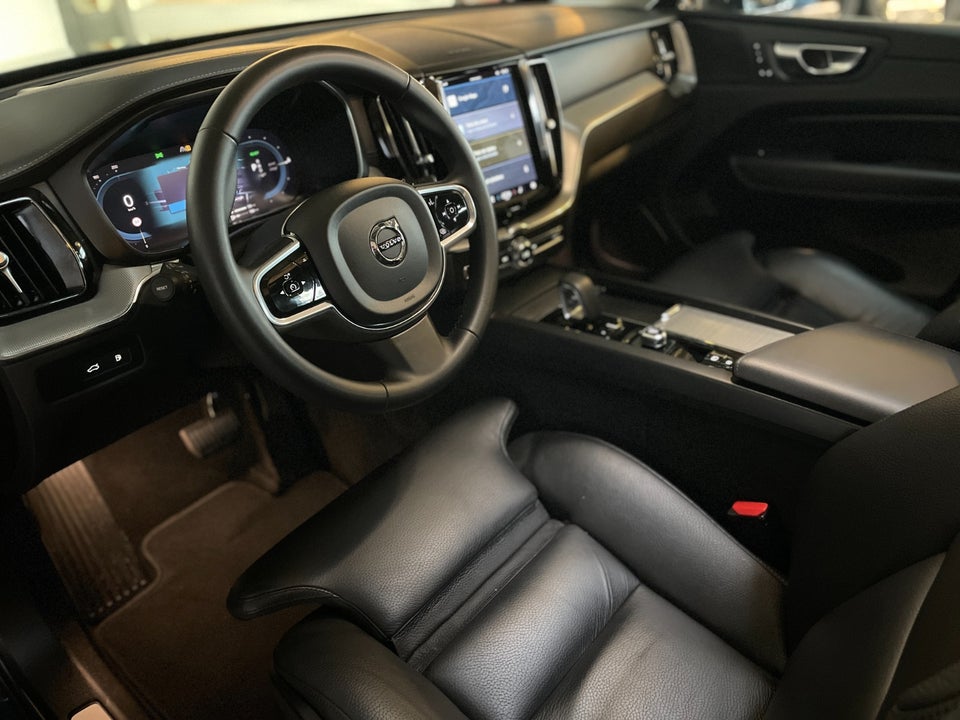 Volvo XC60 2,0 T6 ReCharge Ultimate Bright aut. AWD 5d