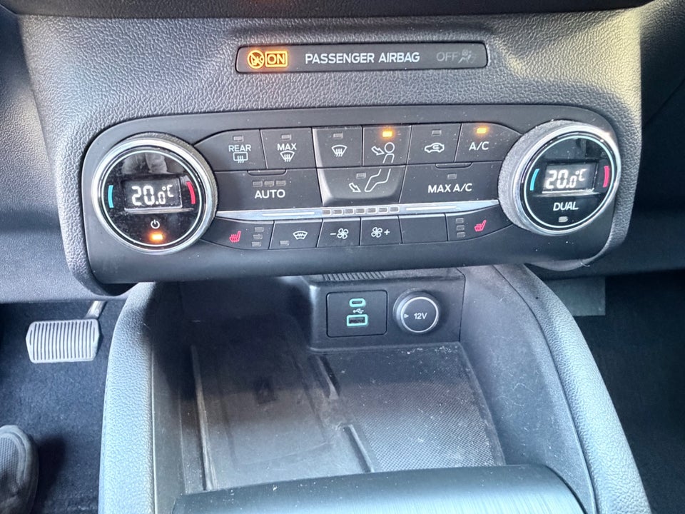 Ford Kuga 1,5 EcoBlue Titanium X aut. 5d