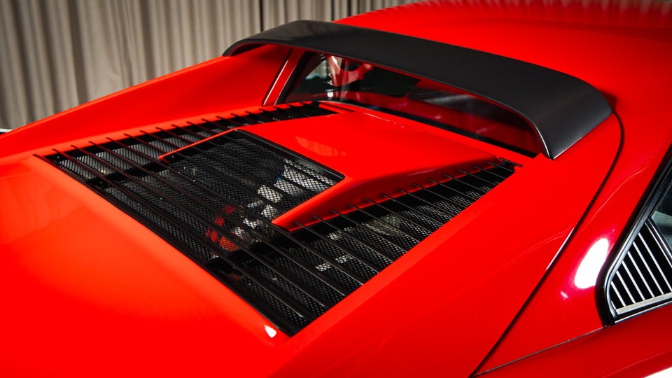 Ferrari 208 2,0 GTB Turbo 2d