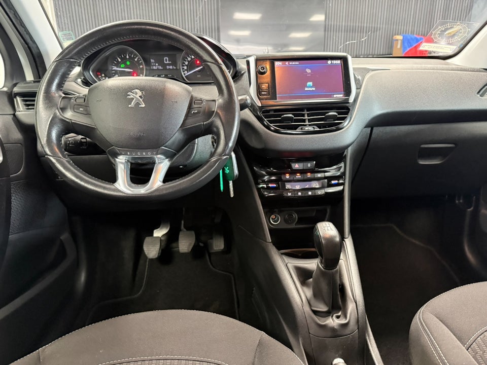 Peugeot 208 1,6 BlueHDi 100 Active 5d
