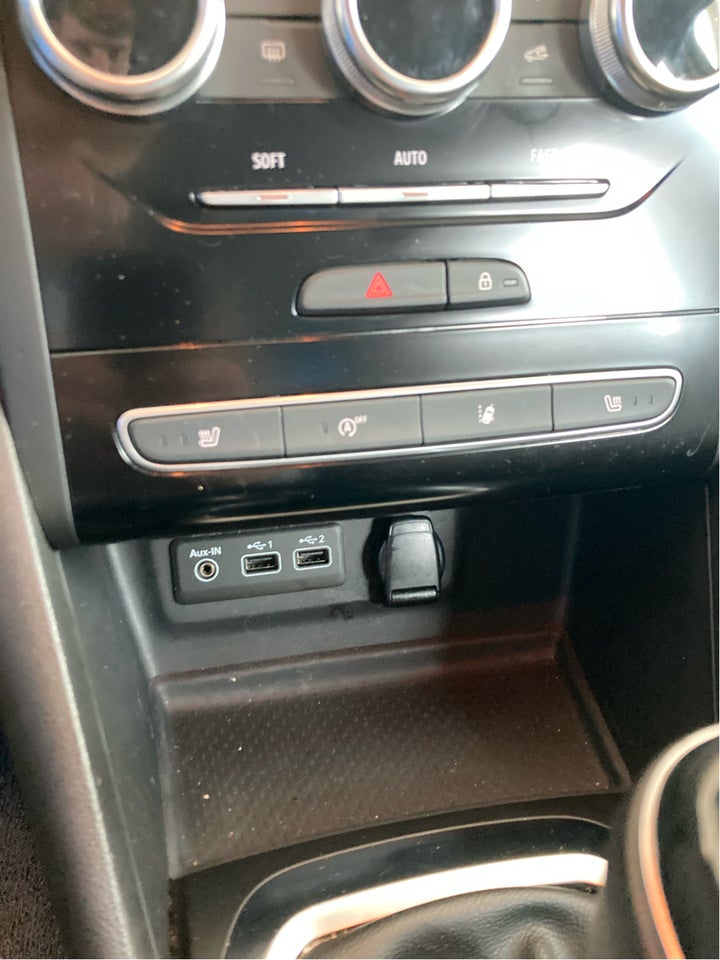 Renault Megane IV 1,5 dCi 115 Zen Sport Tourer Van 5d