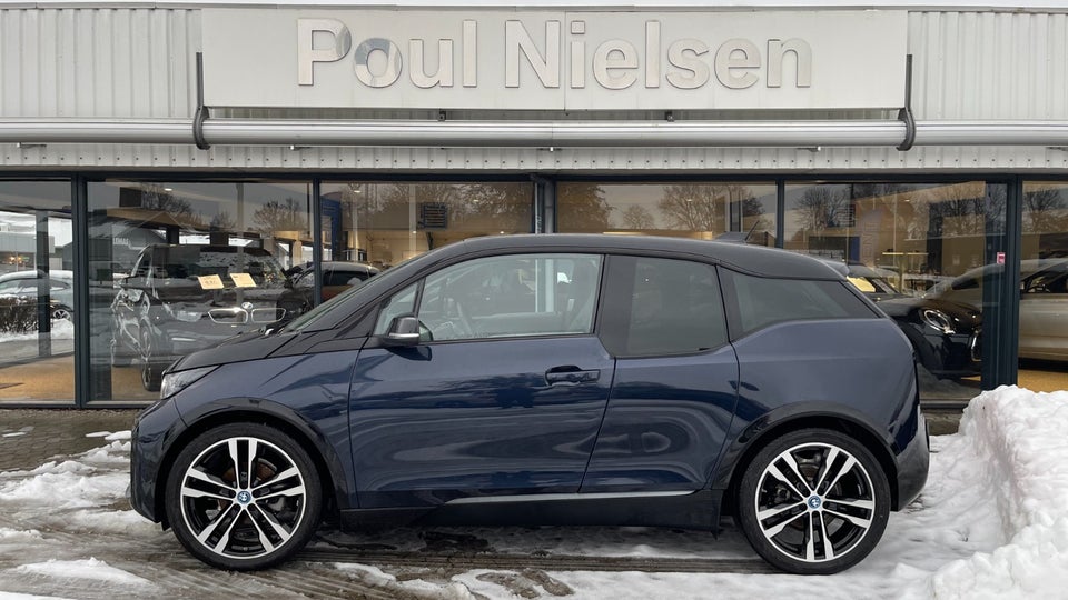 BMW i3s Charged Plus 5d