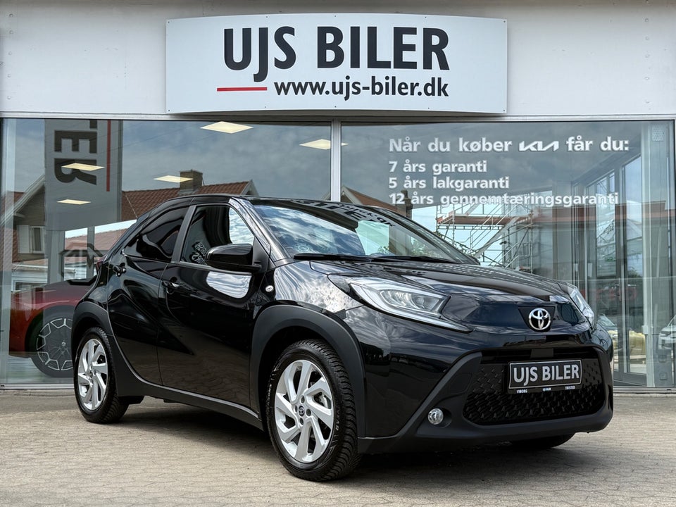 Toyota Aygo X 1,0 Active 5d
