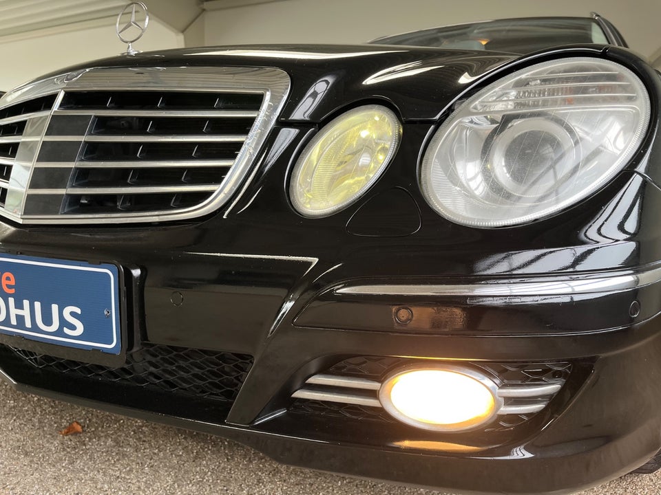 Mercedes E220 2,2 CDi Avantgarde stc. aut. 7prs 5d