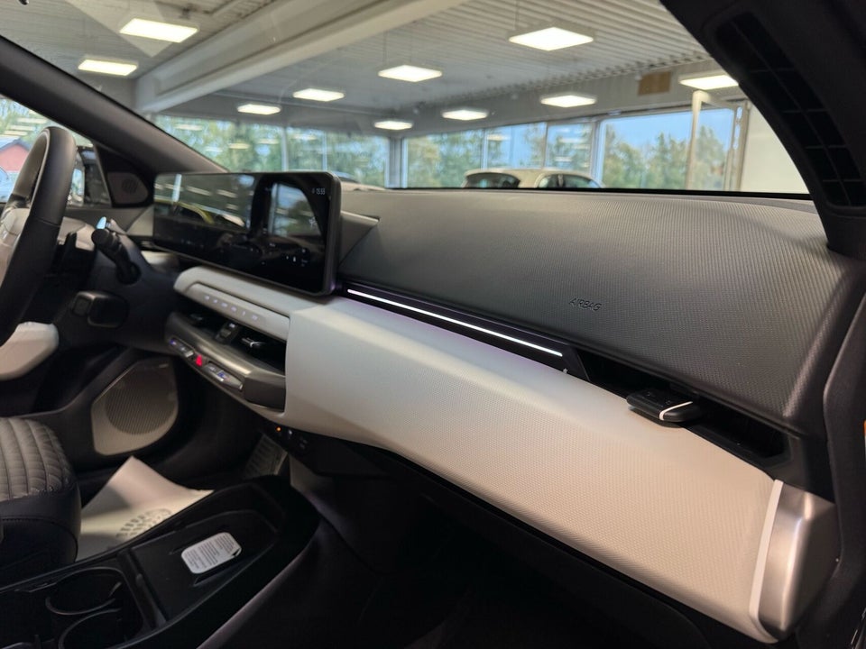 Kia EV4 81 Long Range GT-Line 5d