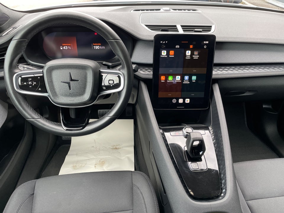 Polestar 2 Long Range 5d