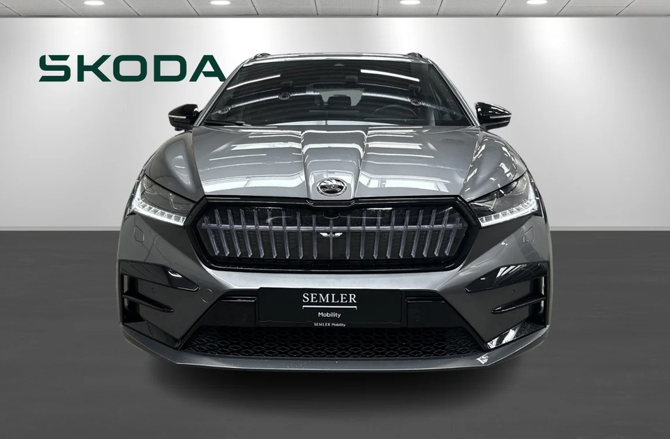 Skoda Enyaq iV RS 5d