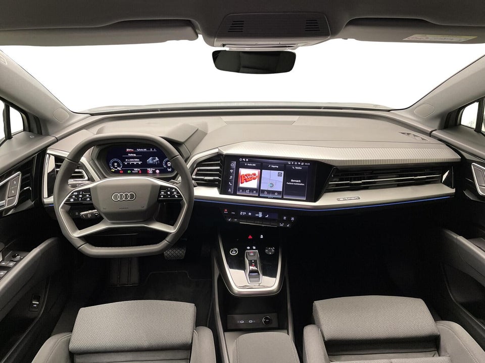 Audi Q4 e-tron 45 Progress quattro 5d