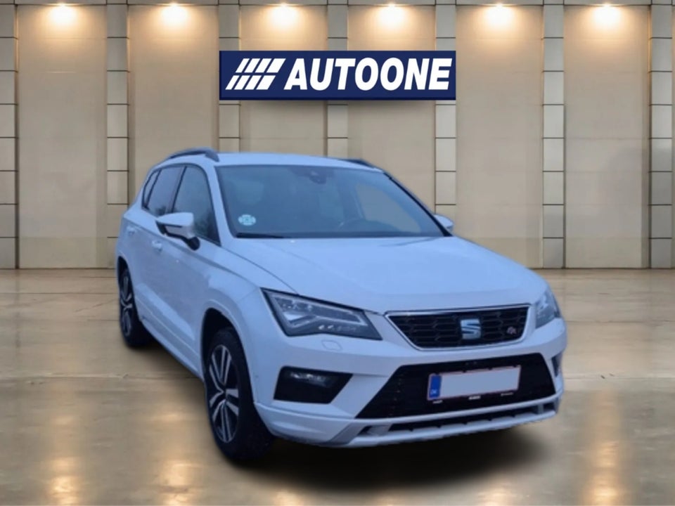Seat Ateca 1,5 TSi 150 FR DSG 5d
