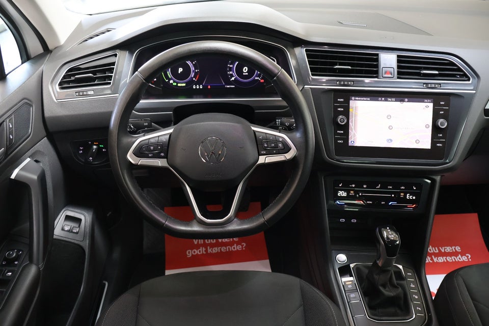 VW Tiguan 1,4 eHybrid Elegance DSG 5d