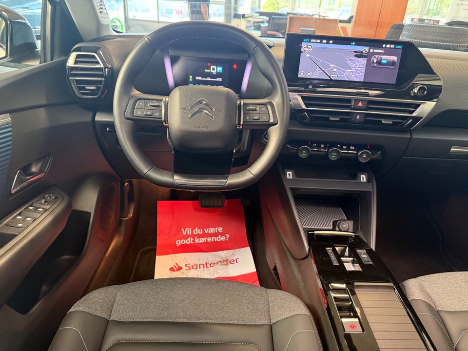 Citroën ë-C4 50 Shine 5d