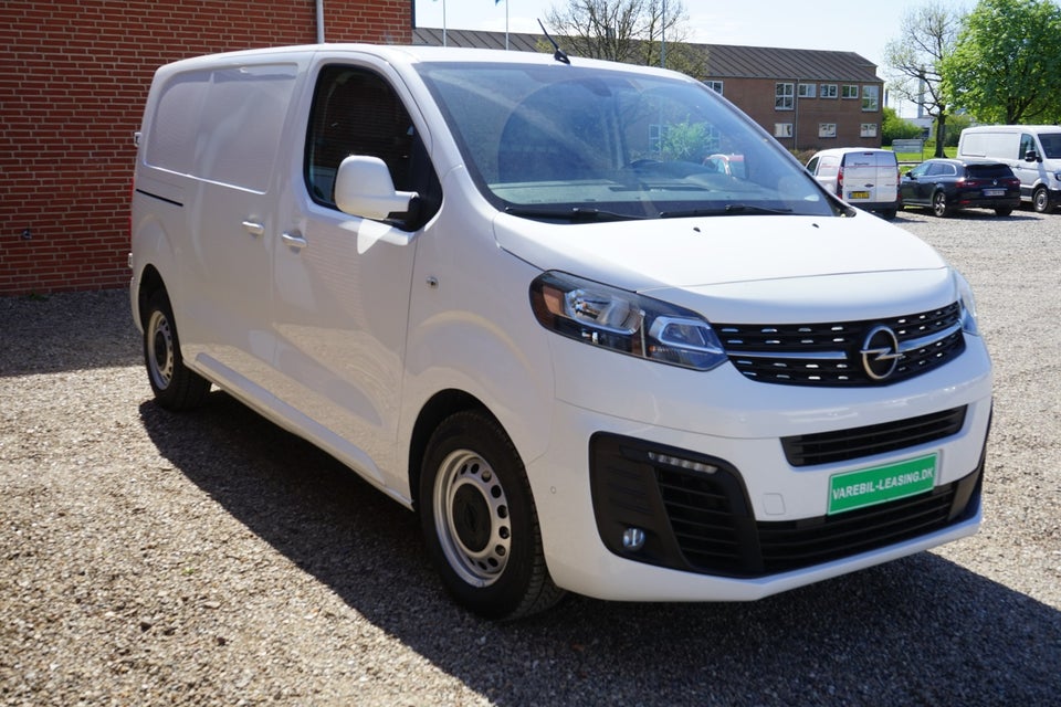 Opel Vivaro 2,0 D 122 Enjoy L2V2