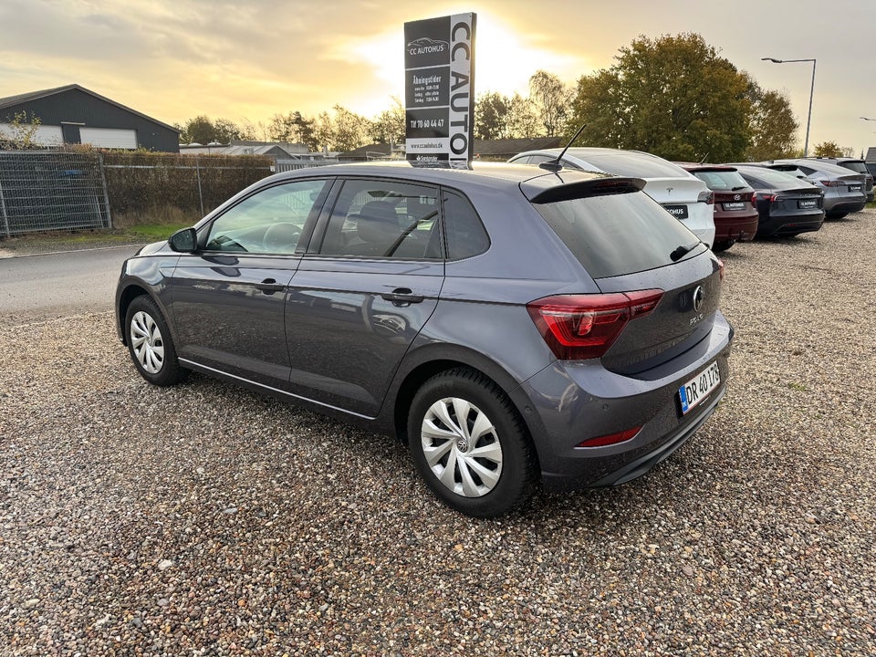 VW Polo 1,0 TSi 110 Style DSG 5d