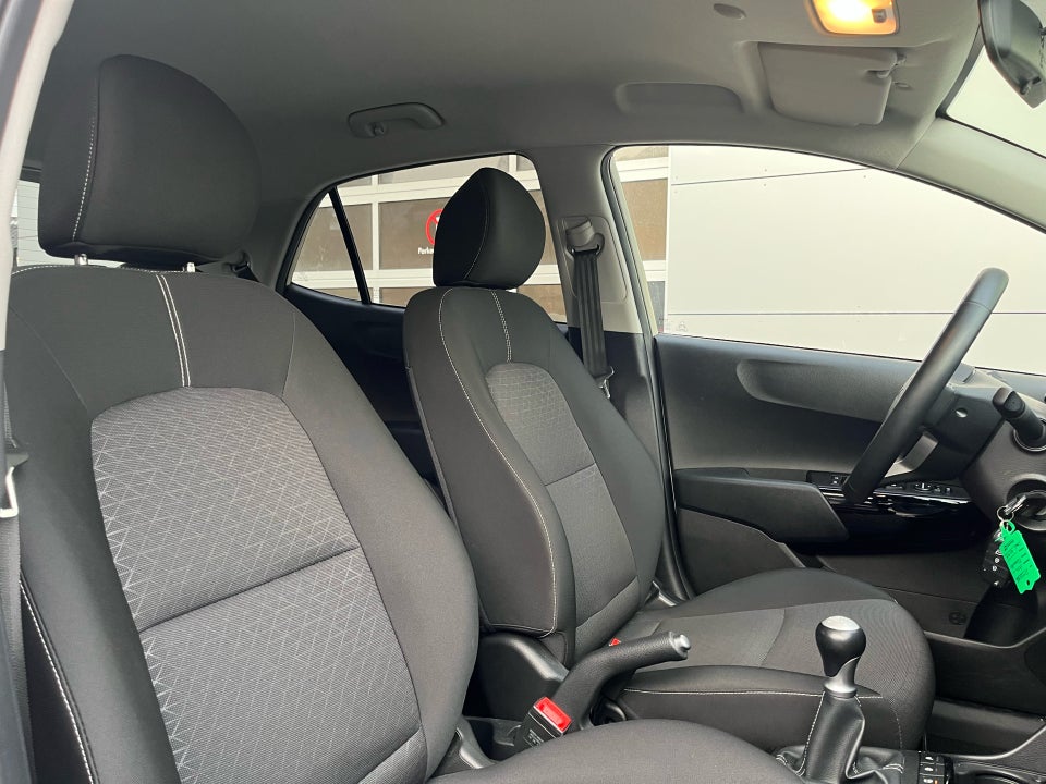 Kia Picanto 1,0 Prestige Upgrade 5d
