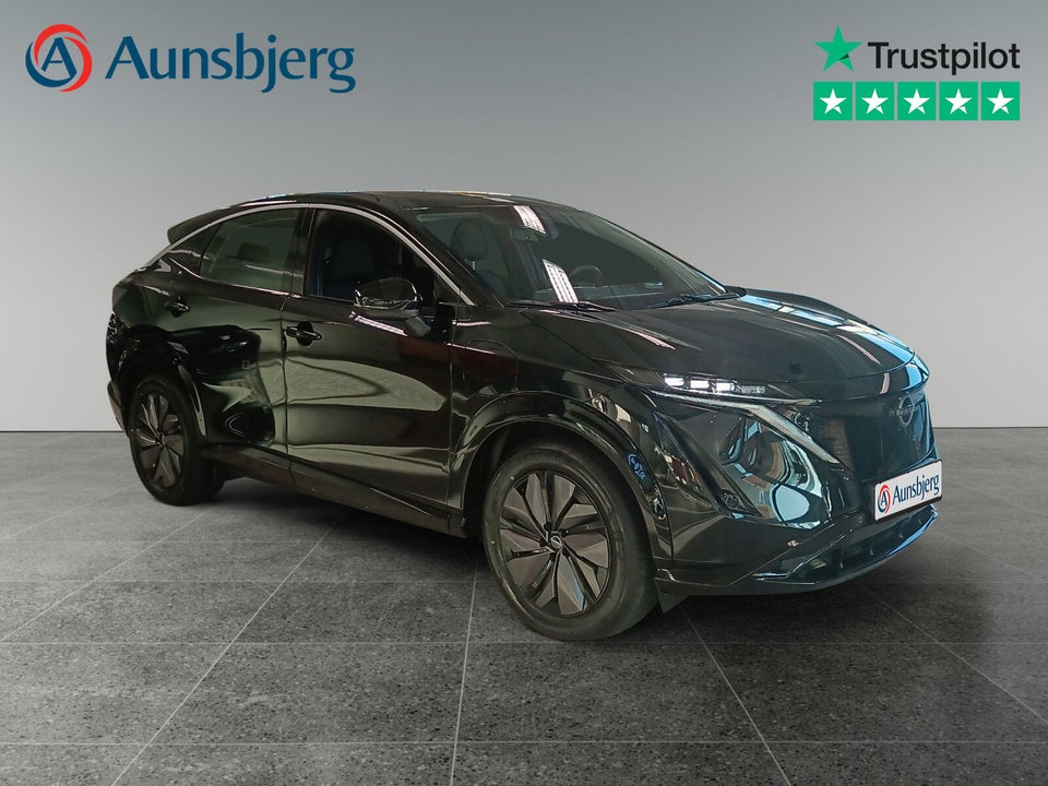 Nissan Ariya 63 Engage 5d