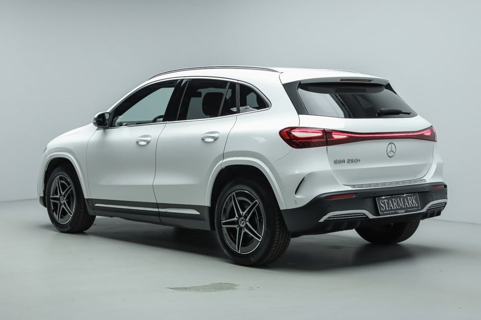 Mercedes EQA250+ AMG Advance 5d