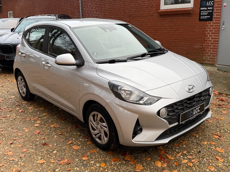 Hyundai i10 1,0 MPi Advanced 5d