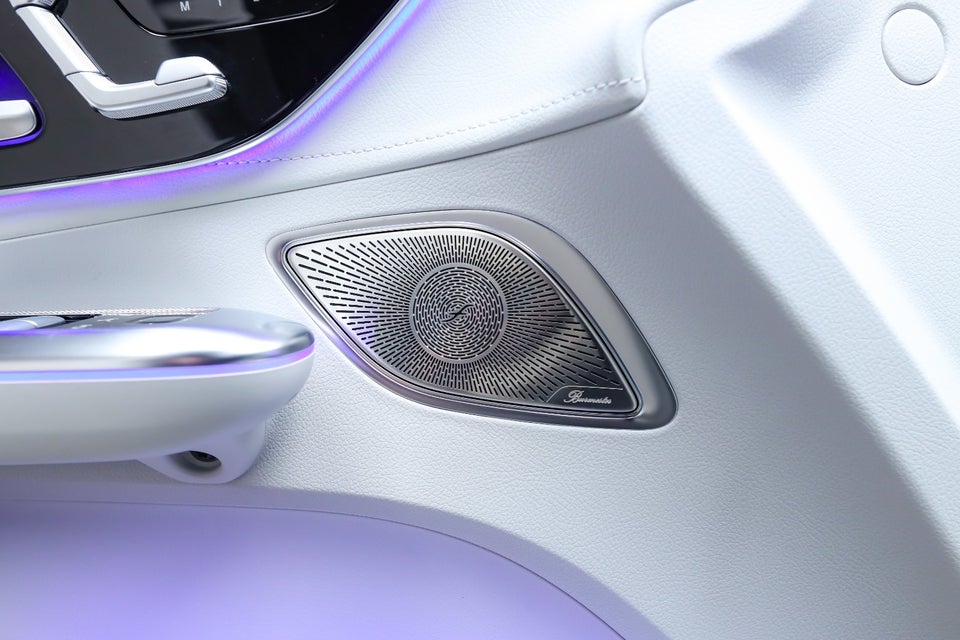 Mercedes EQE350 AMG Line 4d