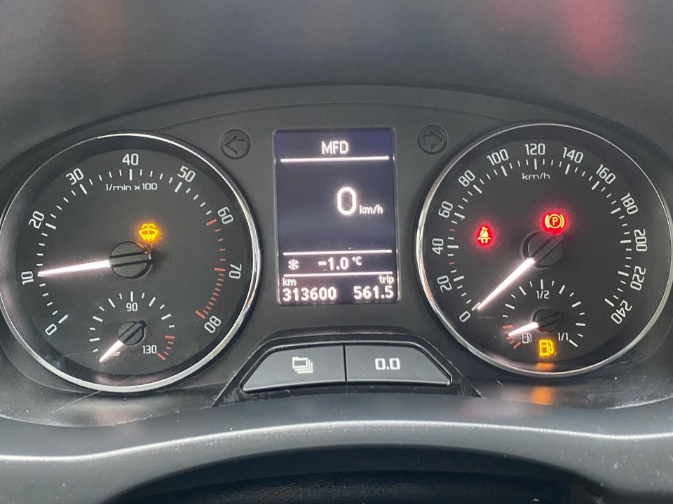 Skoda Fabia 1,2 TSi 105 Elegance Combi 5d