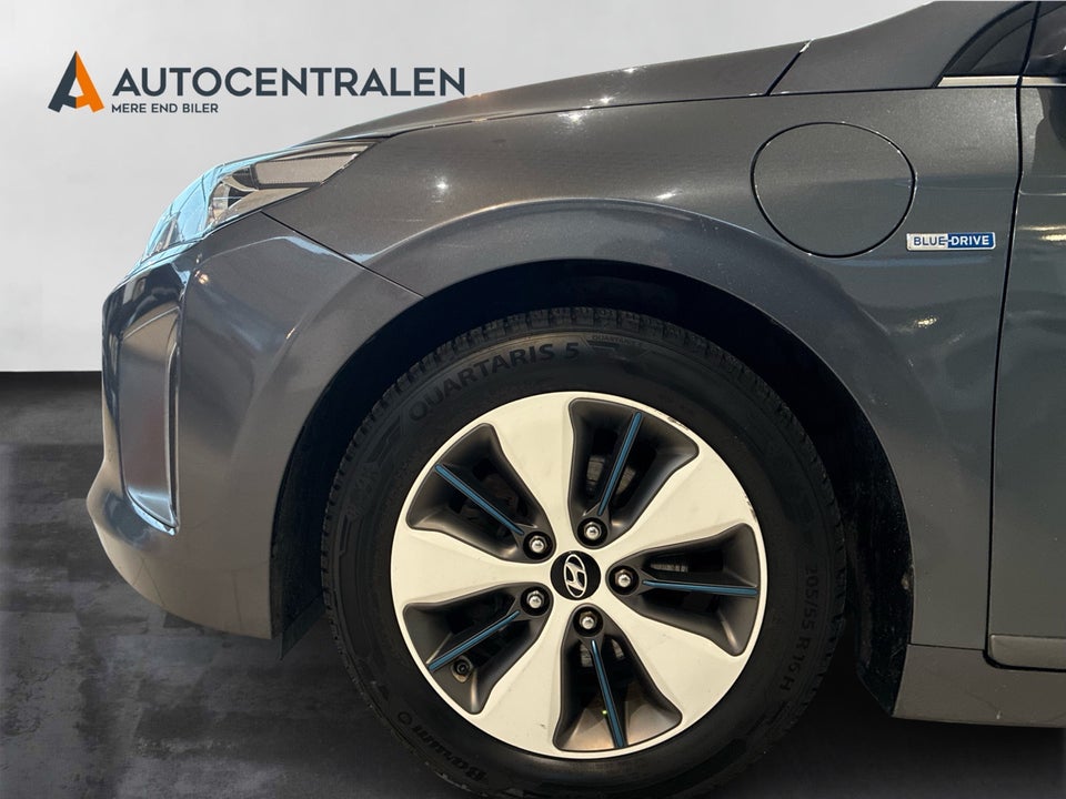 Hyundai Ioniq 1,6 PHEV Premium DCT 5d