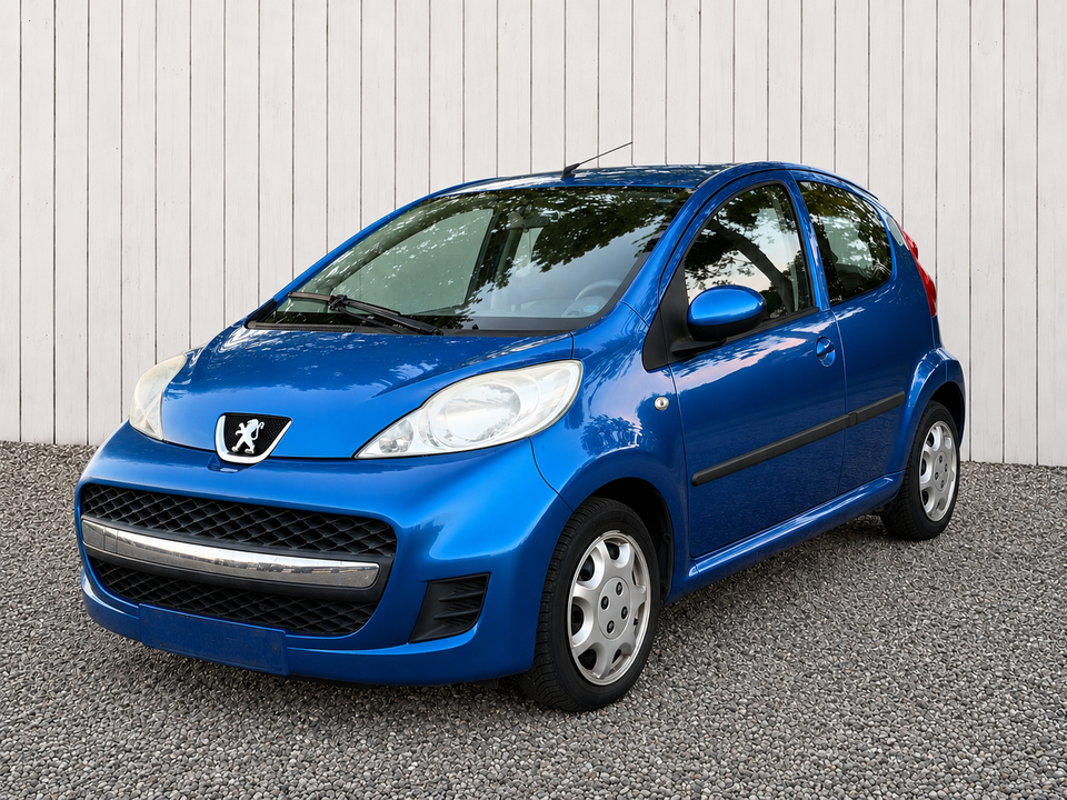 Peugeot 107 1,0 Comfort+ 5d