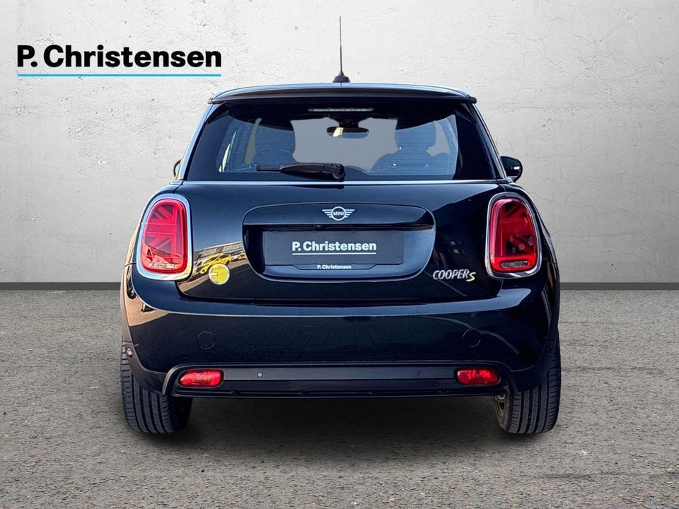 MINI Cooper SE Edition Premium Plus 3d