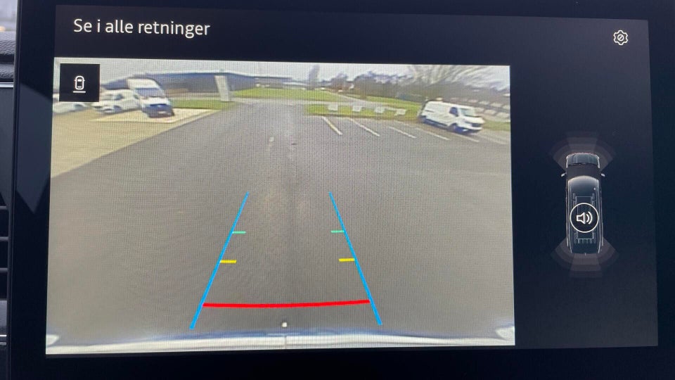 Renault Master V T35 87 E-Tech L2H2 Kassevogn Tekno