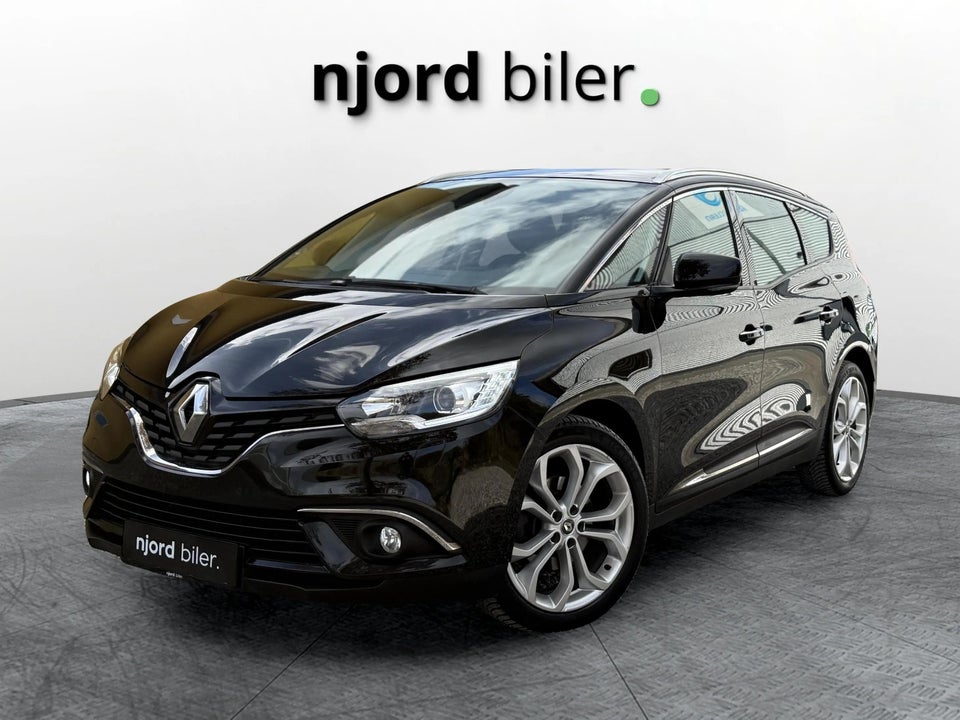 Renault Grand Scenic IV 1,6 dCi 130 Zen 7prs 5d