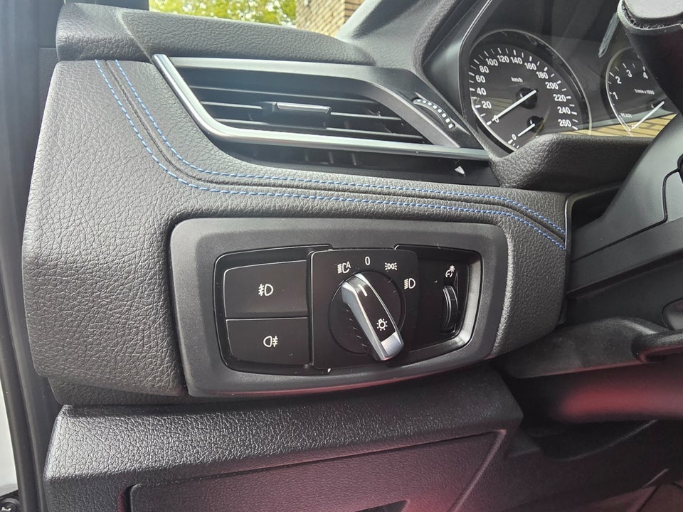 BMW 220i 2,0 Active Tourer M-Sport aut. 5d