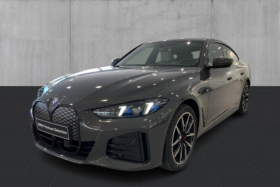 BMW i4 eDrive35 M-Sport 5d