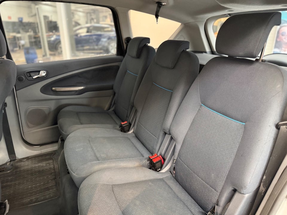 Ford S-MAX 2,0 Titanium 5d