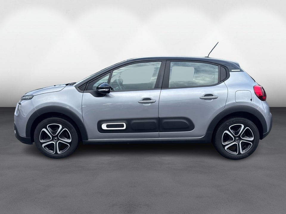 Citroën C3 1,2 PureTech 83 Feel Sport 5d