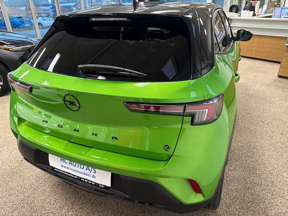 Opel Mokka-e 50 GS Line 5d