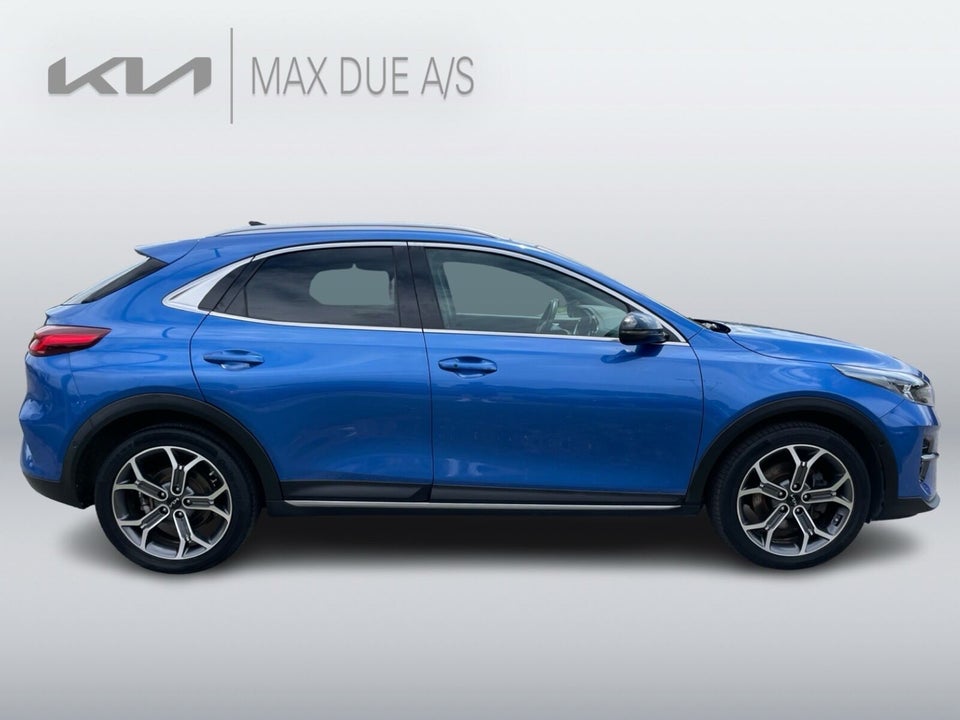 Kia XCeed 1,6 PHEV Upgrade DCT 5d