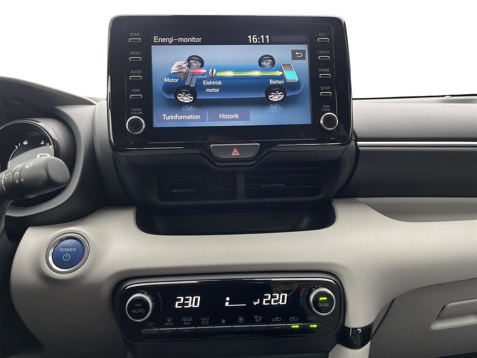 Toyota Yaris 1,5 Hybrid Elegant e-CVT 5d