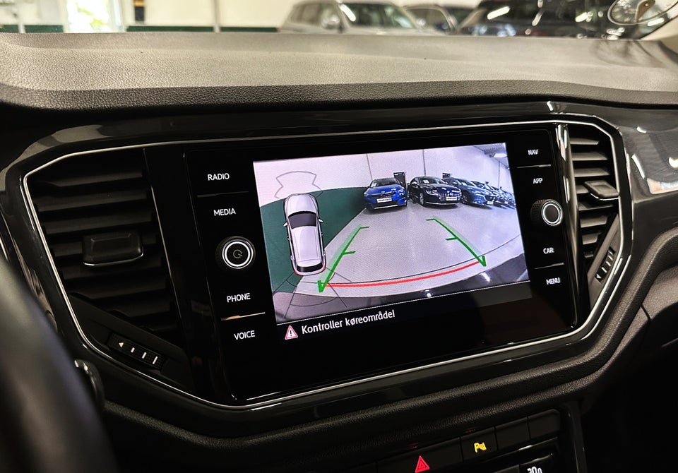 VW T-Roc 1,5 TSi 150 Sport DSG 5d