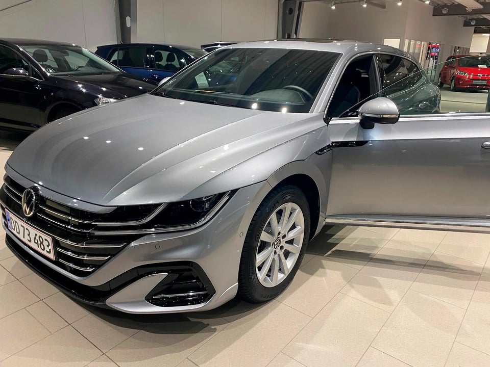 VW Arteon 1,4 eHybrid R-line Shooting Brake DSG 5d