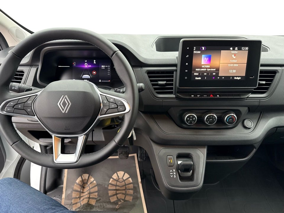 Renault Trafic 2,0 dCi 150 L2H1 Tekno aut.