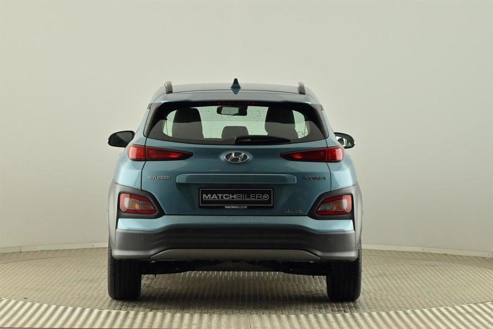 Hyundai Kona 64 EV Trend 5d