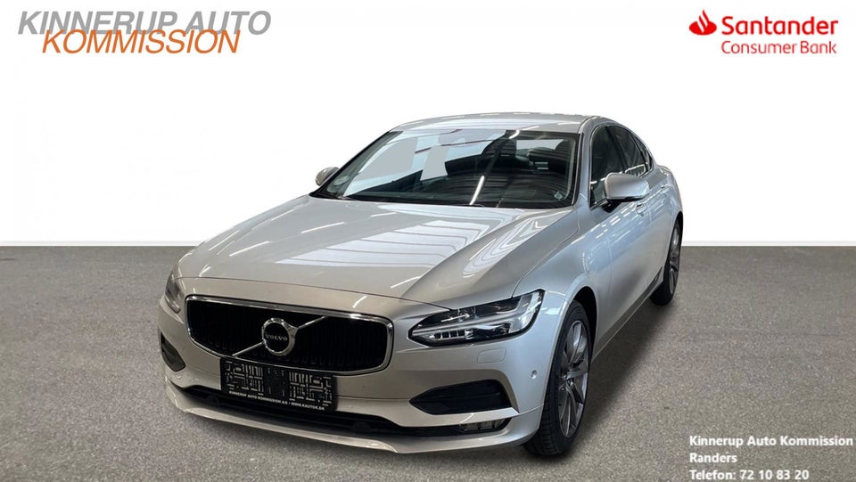 Volvo S90 2,0 D4 190 Momentum aut. 4d