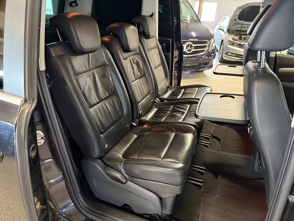 Seat Alhambra 2,0 TDi 170 Style DSG eco 5d