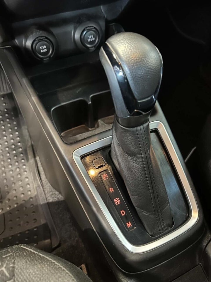 Suzuki Swift 1,2 mHybrid Exclusive CVT 5d
