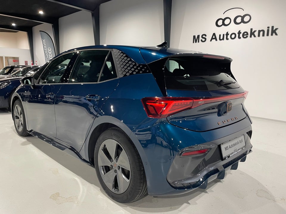 Cupra Born 58 Dinamica Pack High 5d