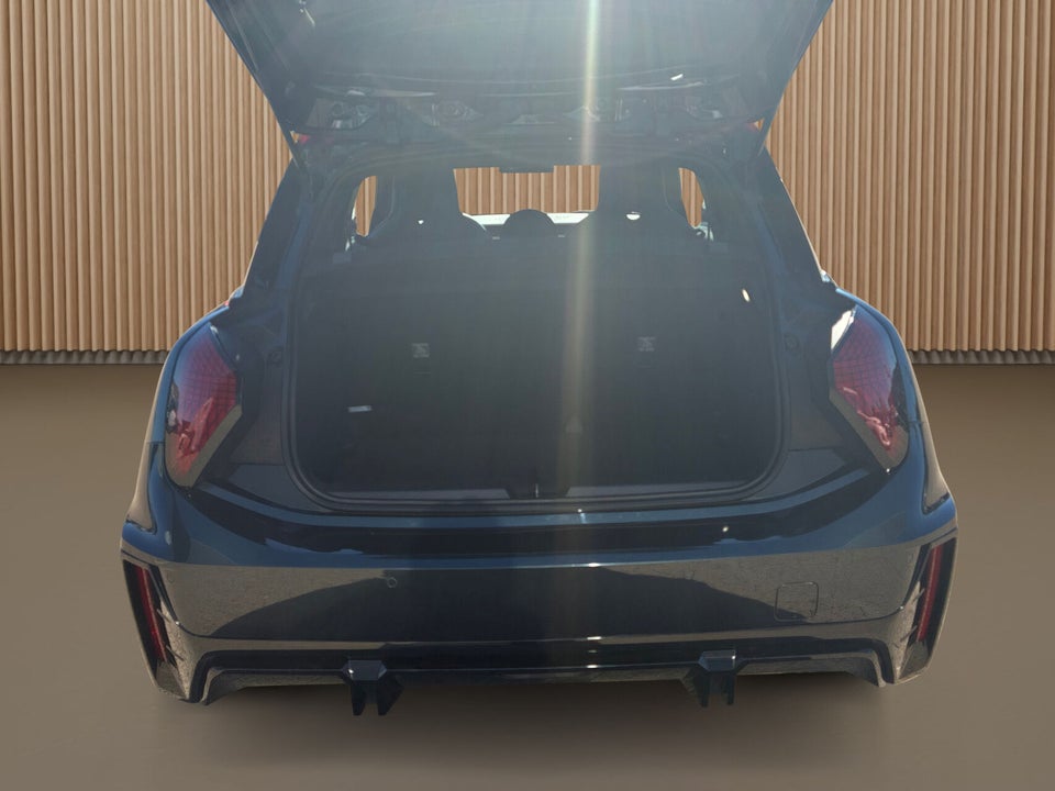 MINI Cooper SE JCW Trim M 3d