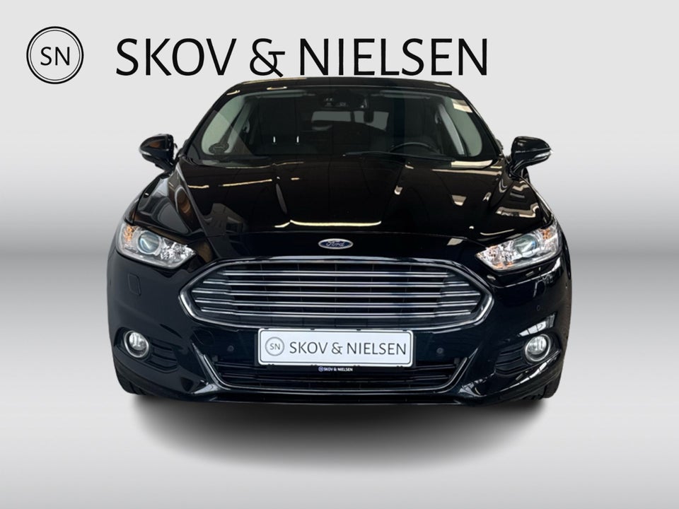 Ford Mondeo 2,0 TDCi 150 Titanium stc. aut. 5d
